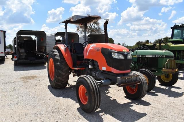 Image of Kubota M9960 equipment image 1