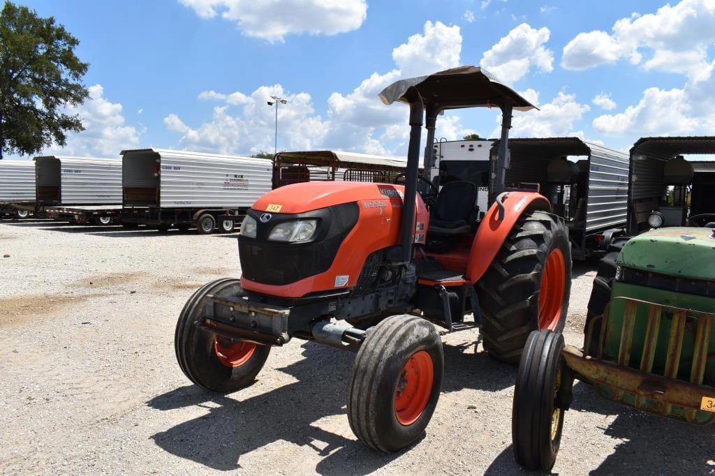 Image of Kubota M9960 Primary image
