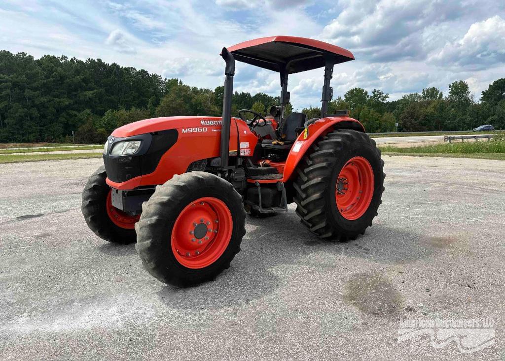 Image of Kubota M9960D Primary image