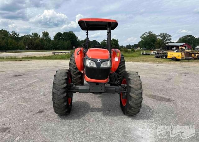 Image of Kubota M9960D equipment image 2