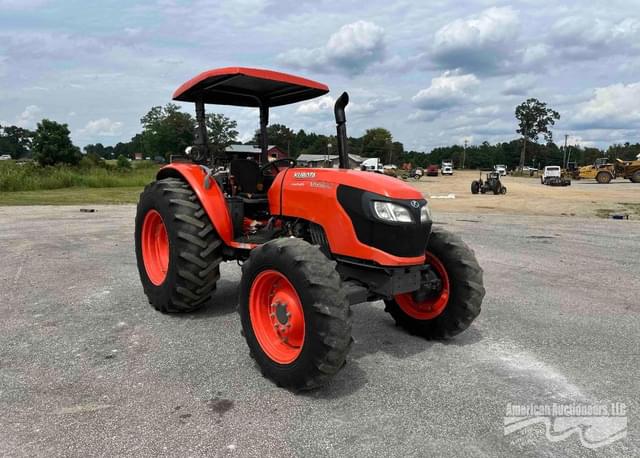 Image of Kubota M9960D equipment image 3