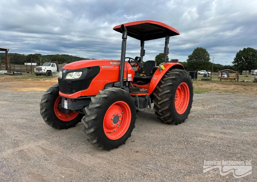 Image of Kubota M9960D Primary image