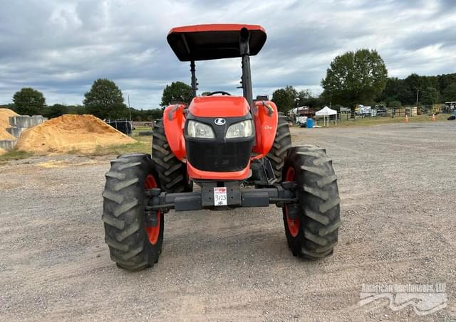 Image of Kubota M9960D equipment image 2