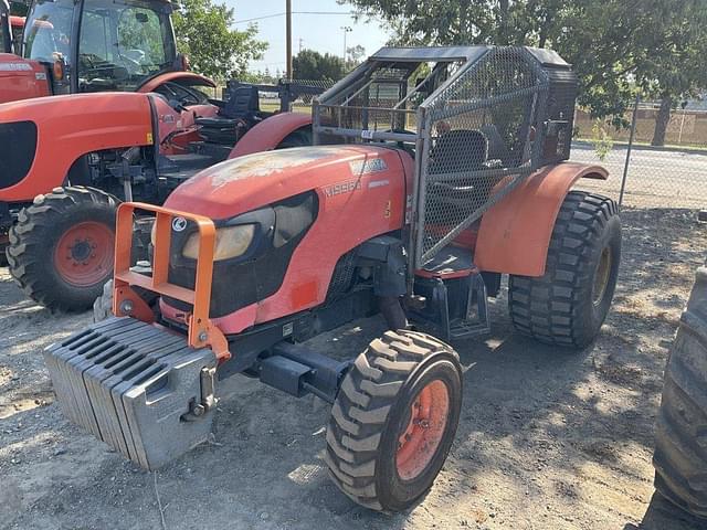 Image of Kubota M9960D equipment image 2