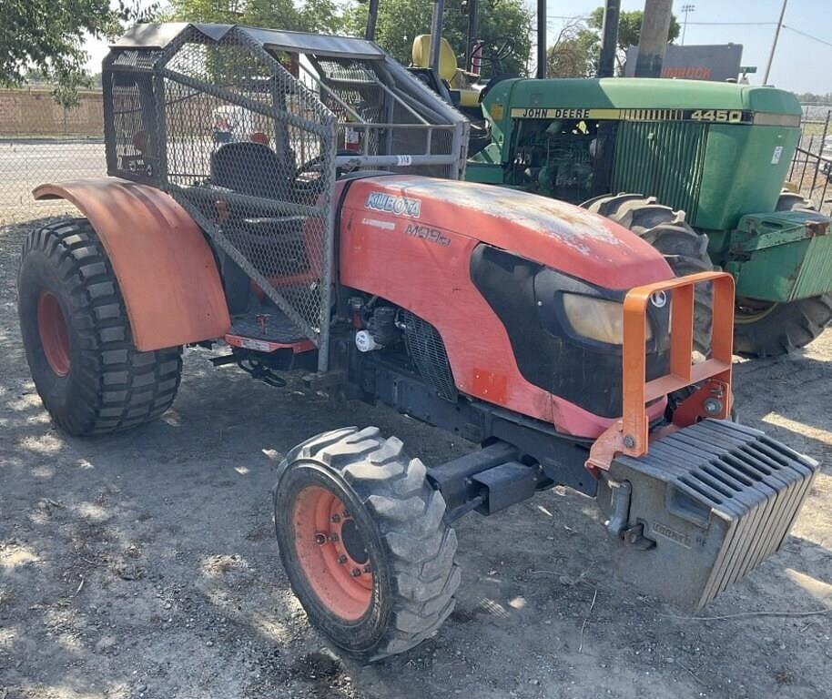 Image of Kubota M9960D Primary image