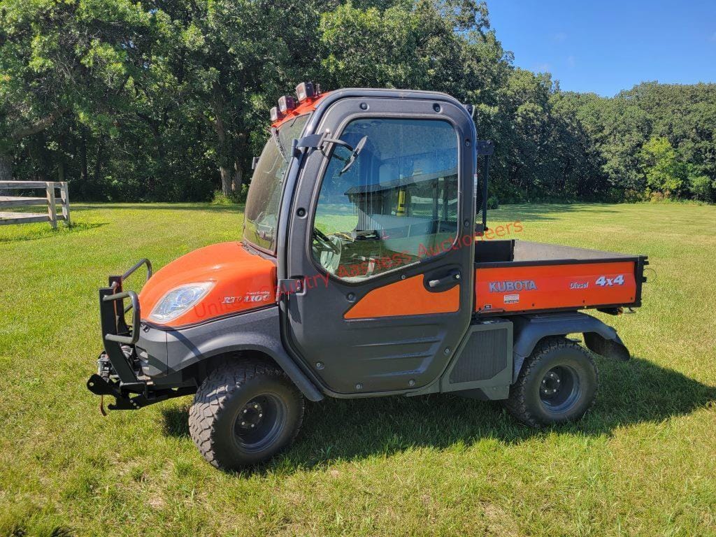 Main image Kubota RTV-1100
