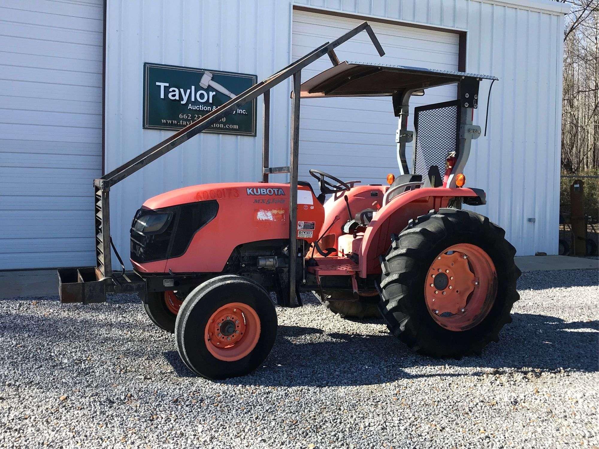 Main image Kubota MX5100