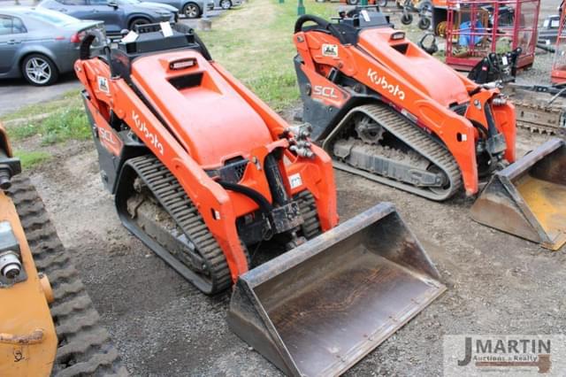 Image of Kubota SCL1000 equipment image 1