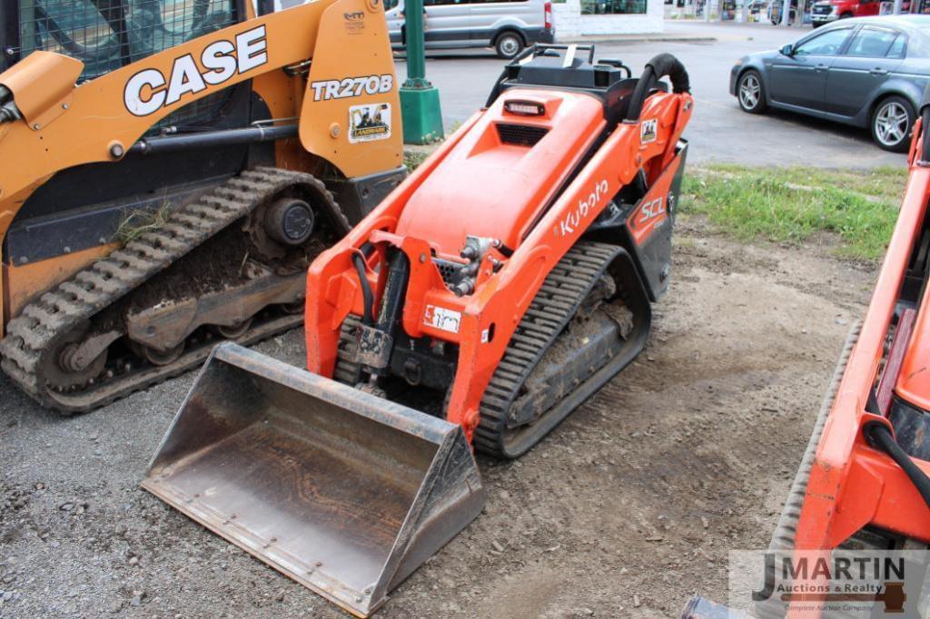 Image of Kubota SCL1000 Primary image
