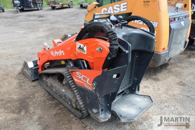 Image of Kubota SCL1000 equipment image 3