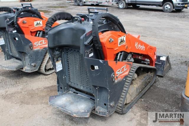 Image of Kubota SCL1000 equipment image 2