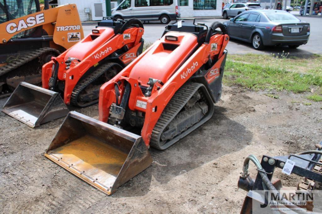 Image of Kubota SCL1000 Primary image