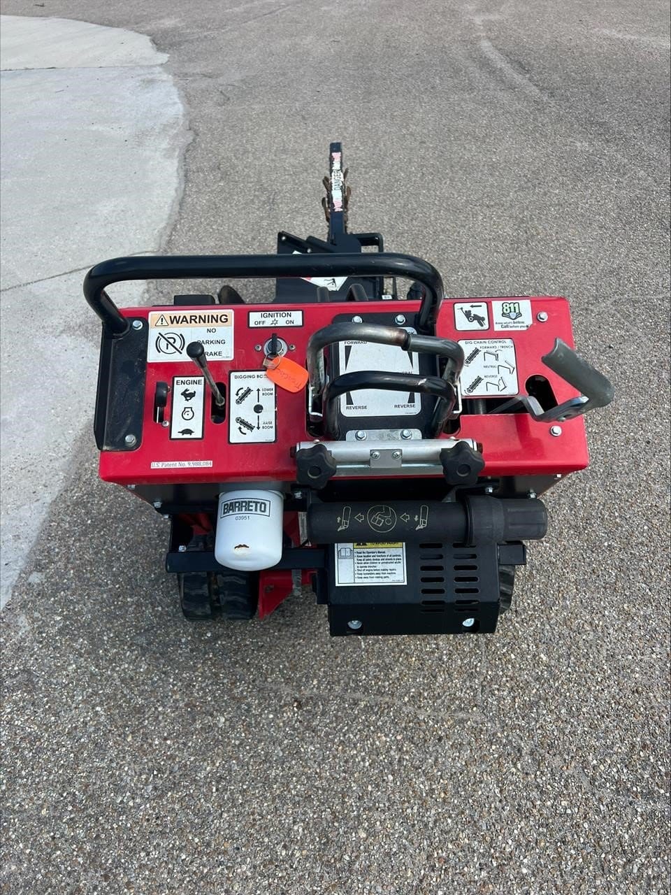 2024 Barreto STK13 Equipment Image0