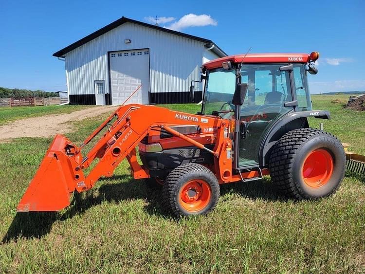 SOLD - Kubota L3430 Tractors Less than 40 HP | Tractor Zoom