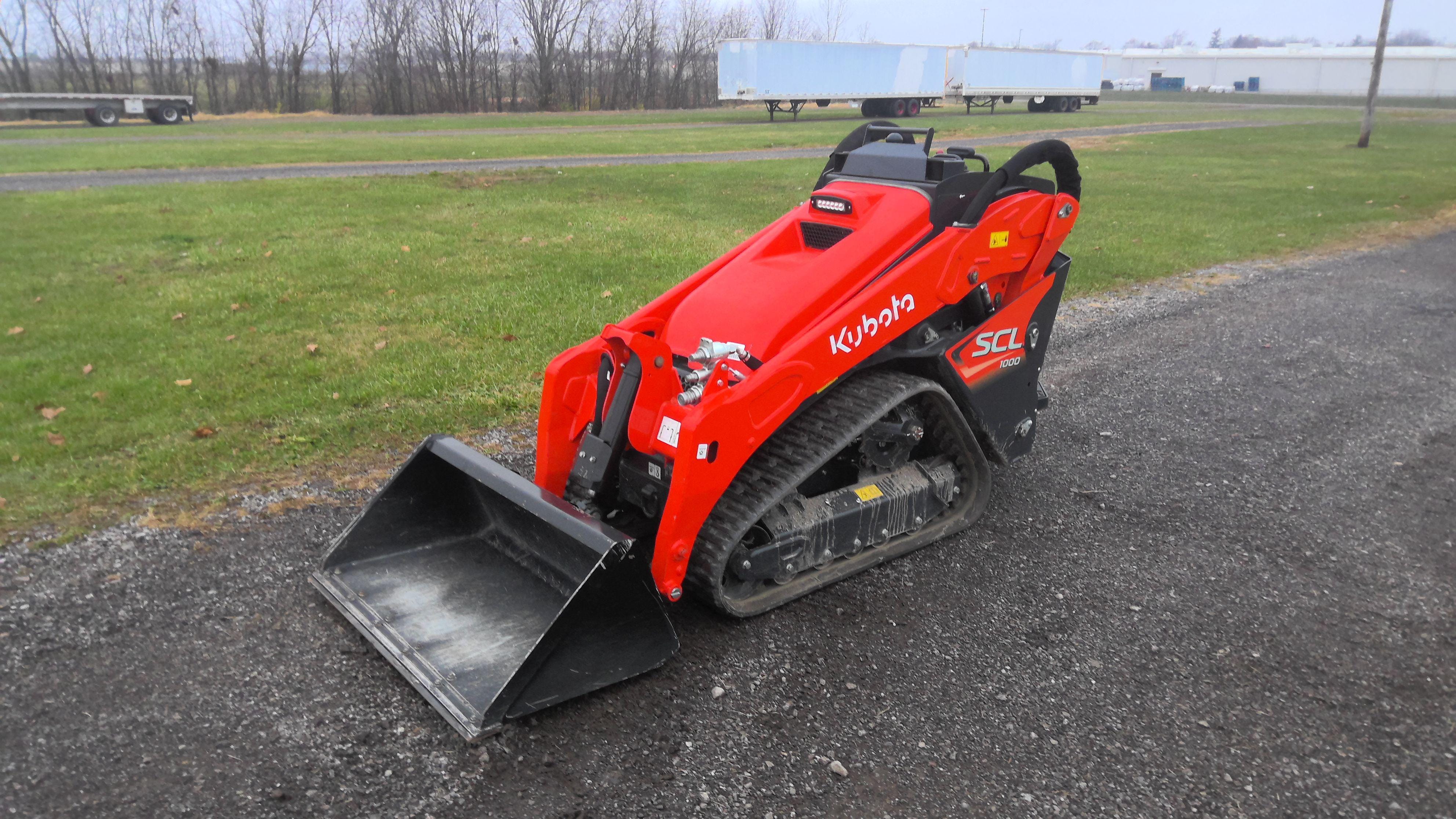 Main image Kubota SCL1000
