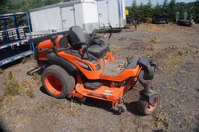 Image of Kubota ZD1511 equipment image 1