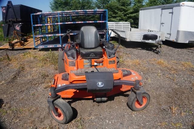 Image of Kubota ZD1511 equipment image 2