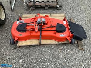 SOLD - Kubota mowing deck. Model RCK48GR. Other Equipment | Tractor Zoom