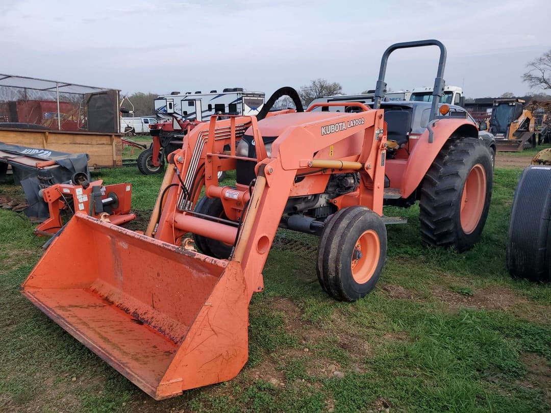 Image of Kubota M5640SU Primary image