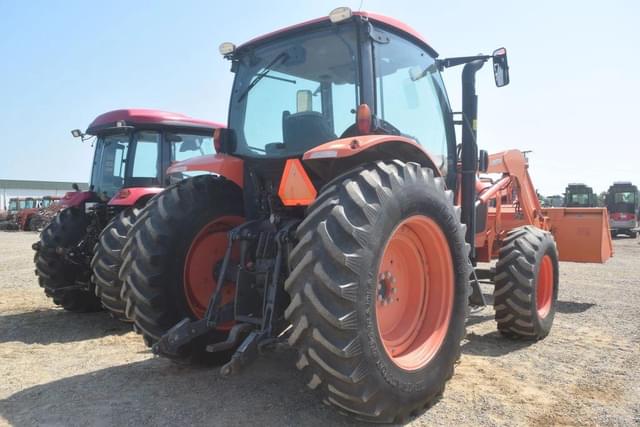 Image of Kubota M135GX equipment image 2