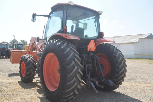 Image of Kubota M135GX equipment image 1