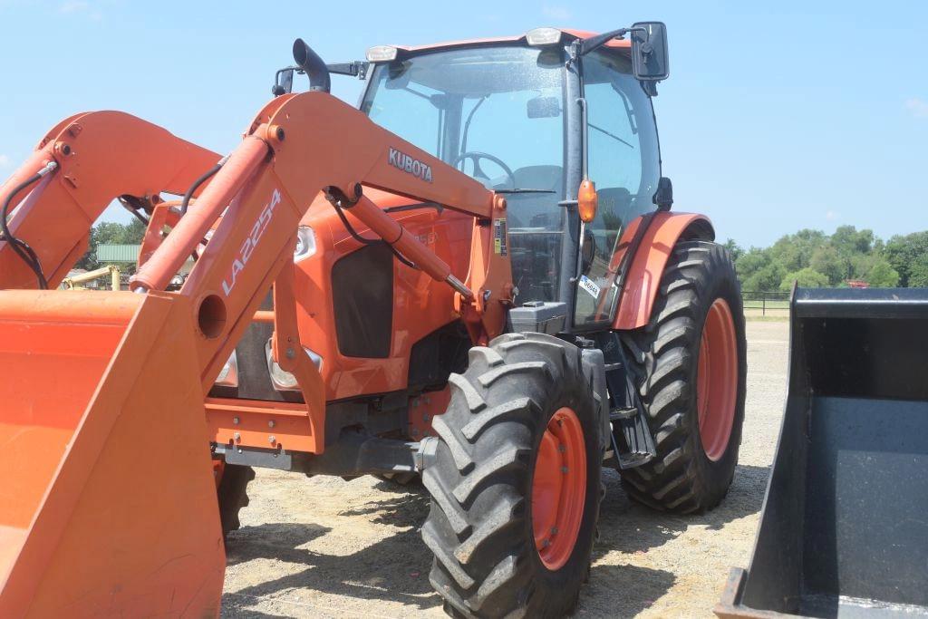 Image of Kubota M135GX Primary image