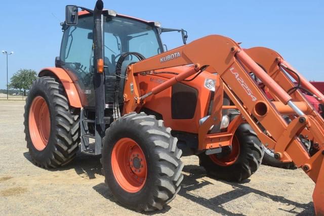 Image of Kubota M135GX equipment image 3