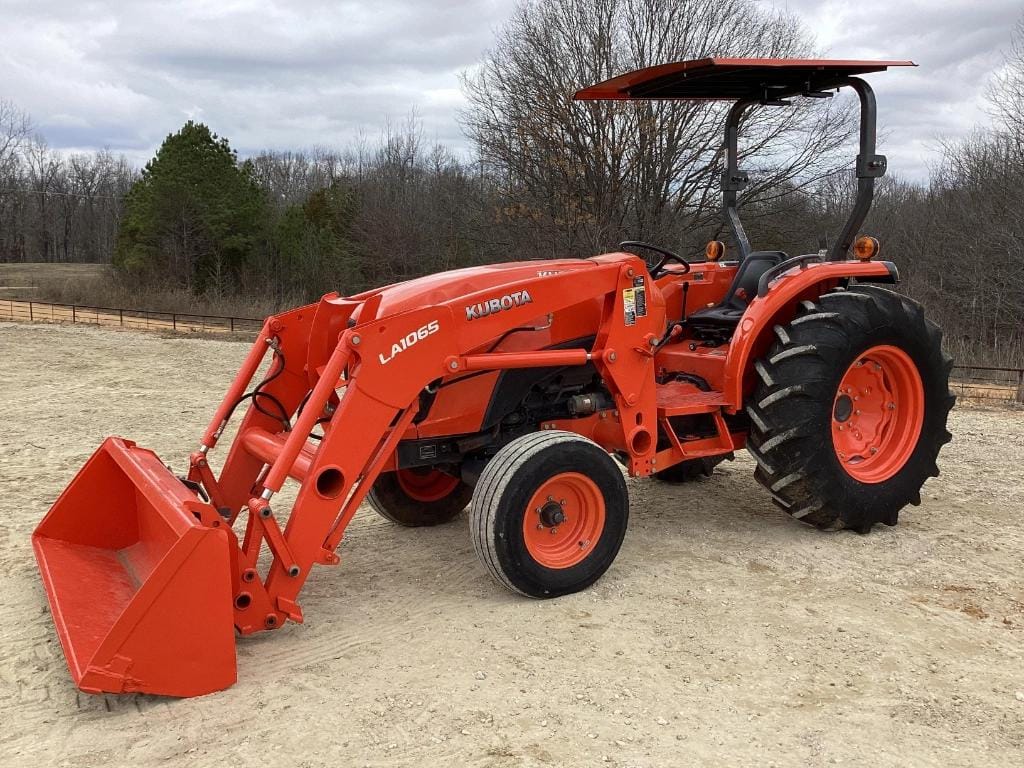 Main image Kubota MX4800