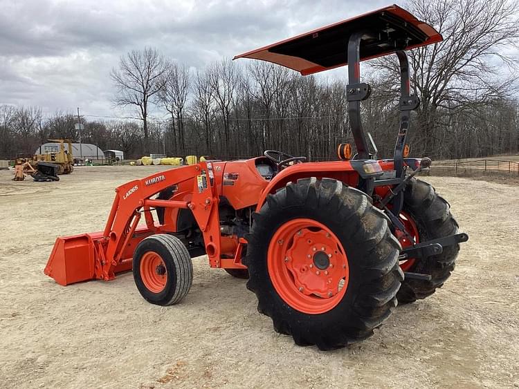 Kubota MX4800 Tractors 40 to 99 HP for Sale | Tractor Zoom