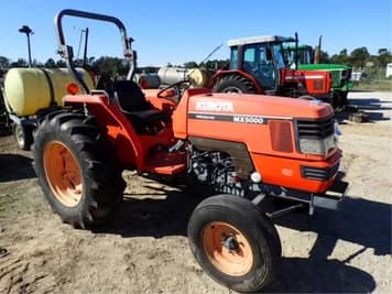 Main image Kubota MX5000