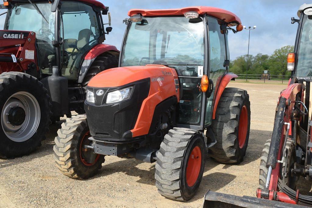 Image of Kubota MX6000 Primary image