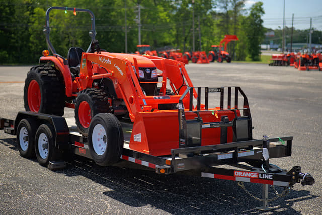 Image of Kubota MX6000 equipment image 1