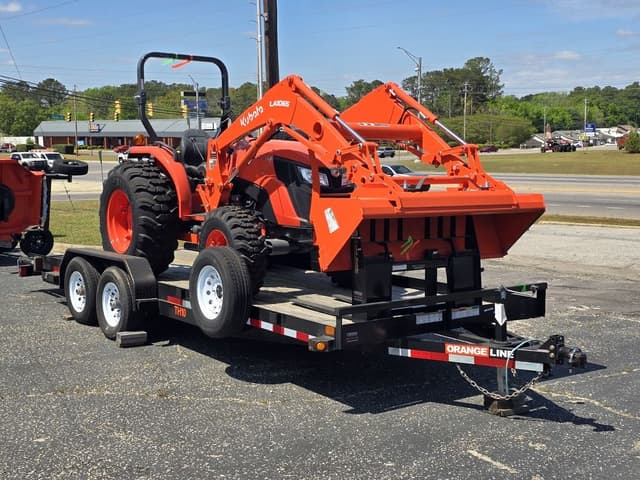 Image of Kubota MX6000 equipment image 1
