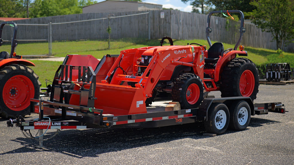 Image of Kubota MX6000 Primary image