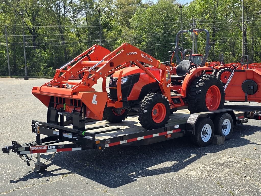 2026 Kubota MX6000 Equipment Image0