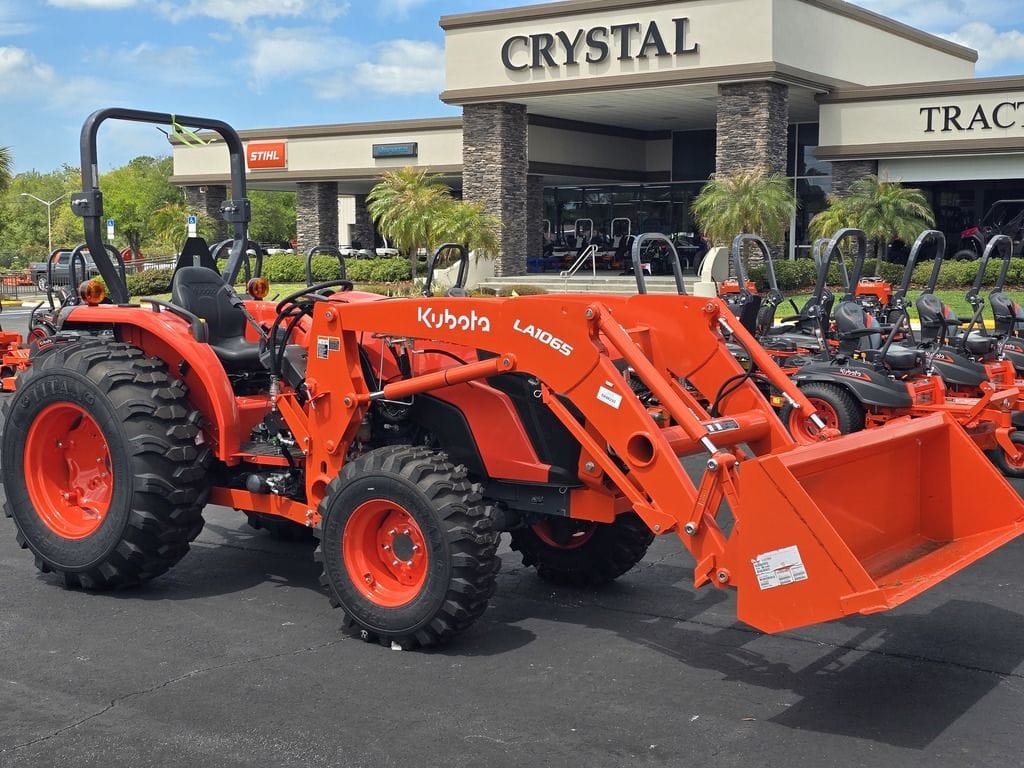 2026 Kubota MX6000 Equipment Image0