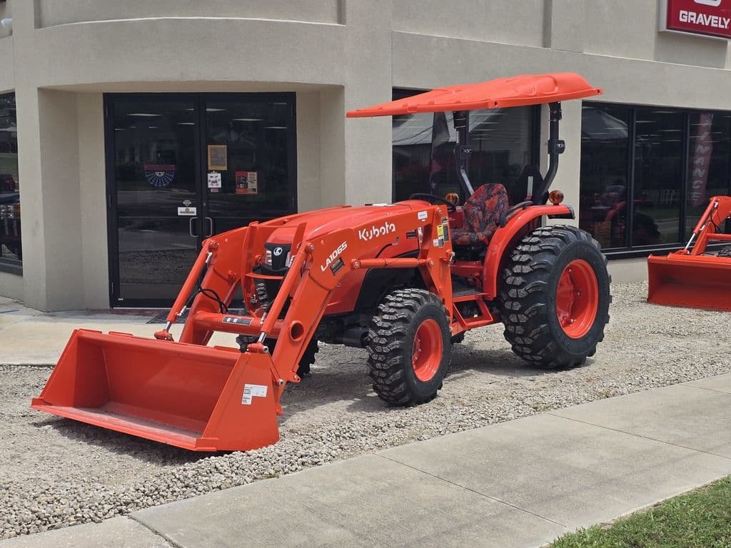 Image of Kubota MX6000 Primary image