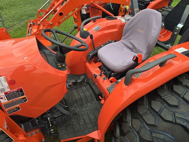 Image of Kubota MX6000 equipment image 1