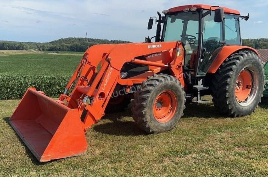 Image of Kubota M135X Primary image