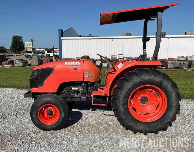 Image of Kubota MX4700 equipment image 1