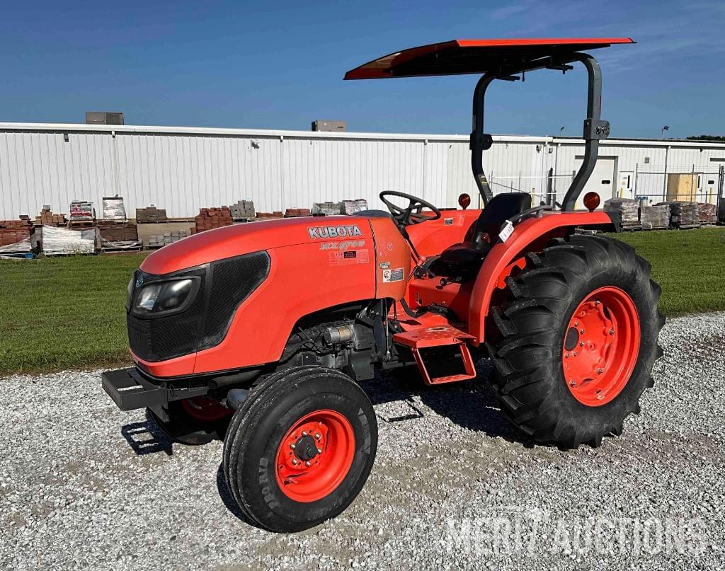 Image of Kubota MX4700 Primary image