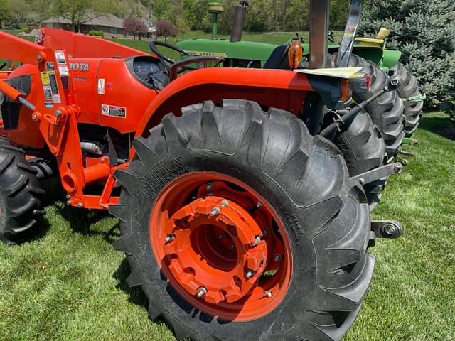 Main image Kubota MX4700 4