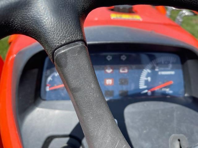 Thumbnail image Kubota MX4700 5