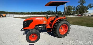 Main image Kubota MX4700
