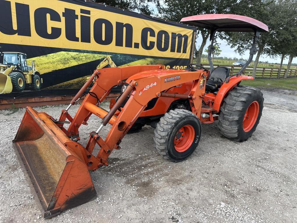 Image of Kubota MX4700 Primary image