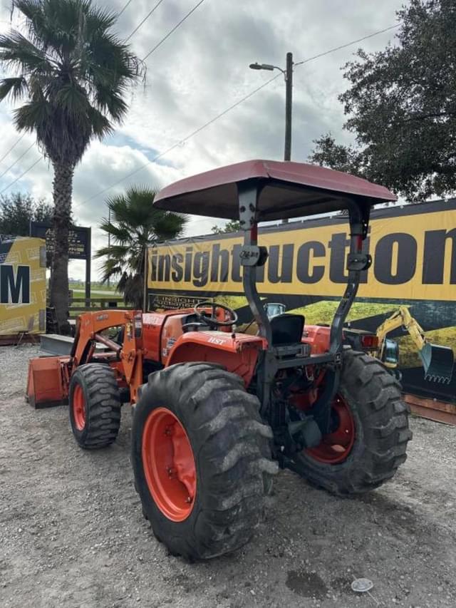 Image of Kubota MX4700 equipment image 1