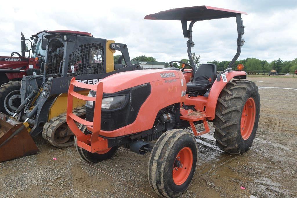 Image of Kubota MX4700 Primary image