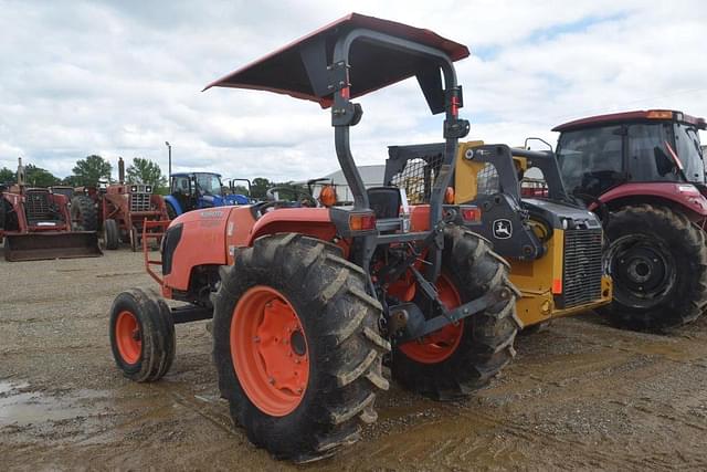 Image of Kubota MX4700 equipment image 1