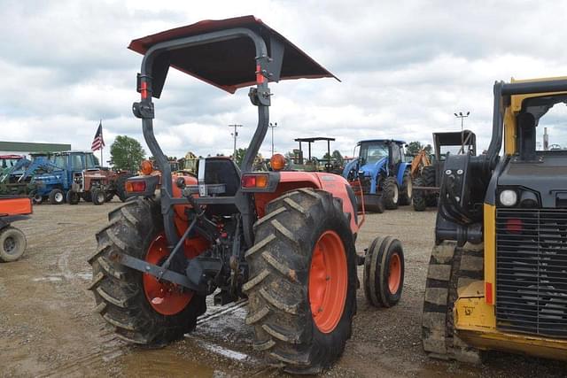 Image of Kubota MX4700 equipment image 2