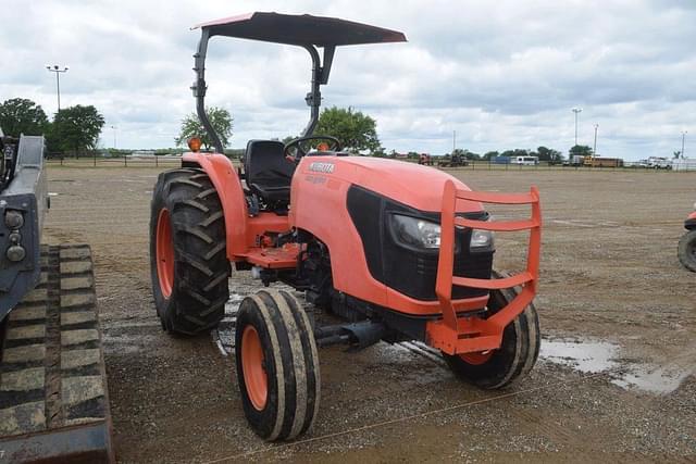 Image of Kubota MX4700 equipment image 3